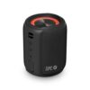 Altavoz spc powerpool bluetooth negro 14w -  20h bateria -  waterproof -  alcance hasta 10m - Imagen 2