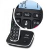 Telefono inalambrico spc dect comfort kaiser duo negro - Imagen 3