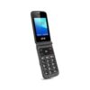 Telefono movil spc stella 2 titanium tipo tapa - dual sim -  2.4 pulgadas -  radio -  bluetooth -  boton sos - Imagen 2