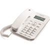 Telefono motorola ct202 blanco con display - Imagen 2