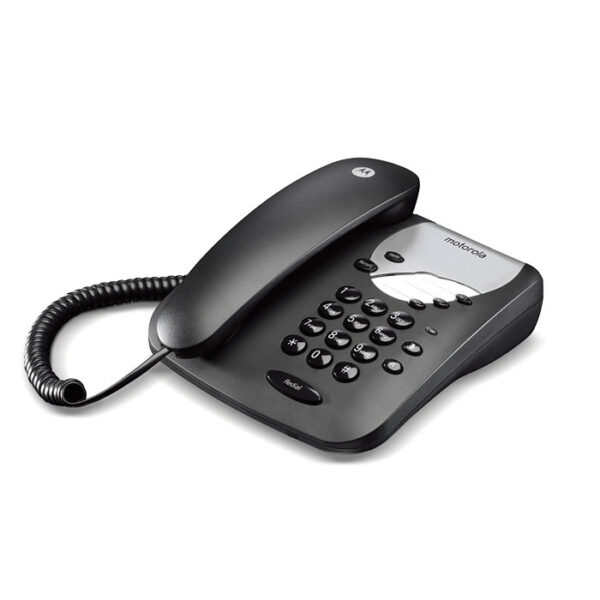 Telefono motorola ct1 negro sin display - Imagen 2