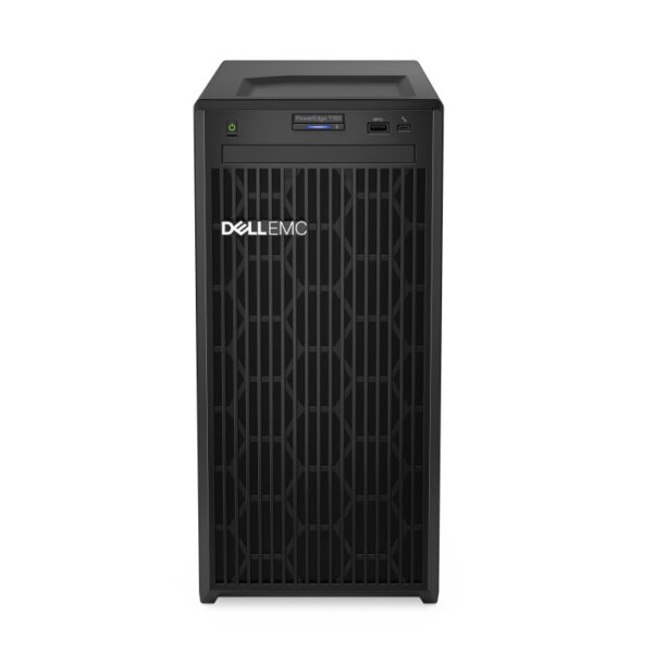 Servidor dell k4g47 t150 xeon  e2314 2.8ghz 16gb 2tb 3yr - Imagen 2