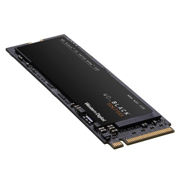 Disco duro interno ssd wd western digital black wds250g3x0e 250gb nvme m.2 pci express - Imagen 2