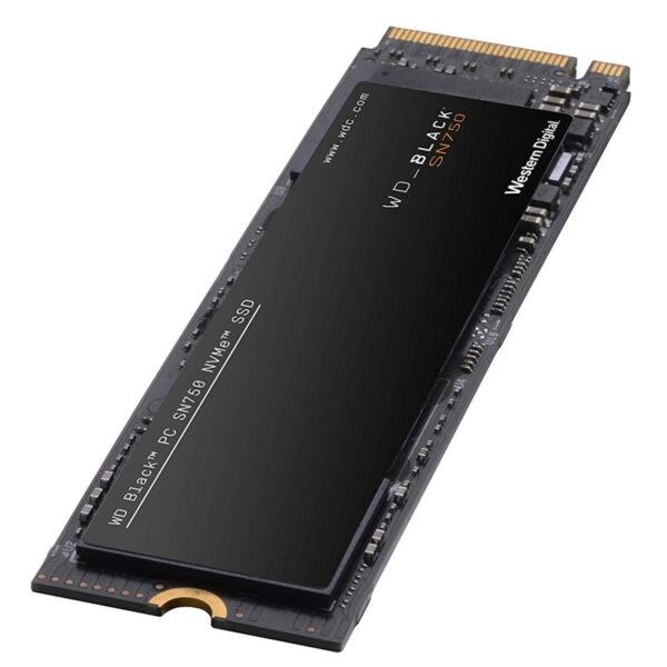 Disco duro interno ssd wd western digital black wds250g3x0e 250gb nvme m.2 pci express - Imagen 3