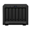 Servidor nas synology ds620slim 6bay 2.5 pulgadas 2.0ghz dc ext2x gbe 2 x usb 3.0 - Imagen 2