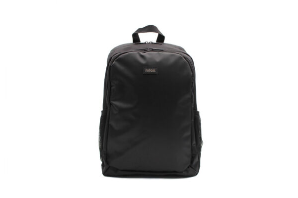 Mochila nilox basica 15.6 pulgadas negro