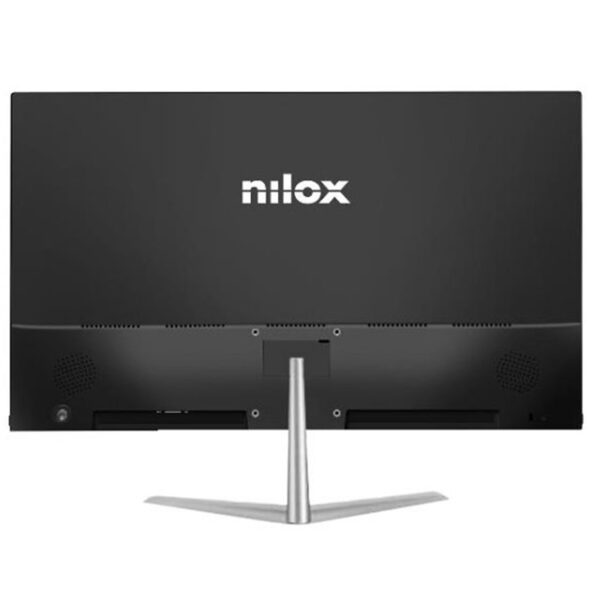 Monitor nilox nxm24fhd01 23.8 pulgadas led fhd hdmi vga negro plata - Imagen 2