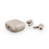 Auriculares micro energy sistem style 2 champagne true wireless estereo -  carga inalambrico -  estuche carga - Imagen 2