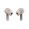Auriculares micro energy sistem style 2 champagne true wireless estereo -  carga inalambrico -  estuche carga - Imagen 3