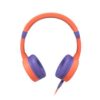 Auriculares micro energy sistem lol&roll orange supraural -  diadema -  jack 3.5mm -  limitador de volumen - Imagen 2