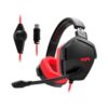 Auriculares micro gaming energy sistem esg4 7.1 red supraural -  50mm -  usb -  multiplataforma - Imagen 2