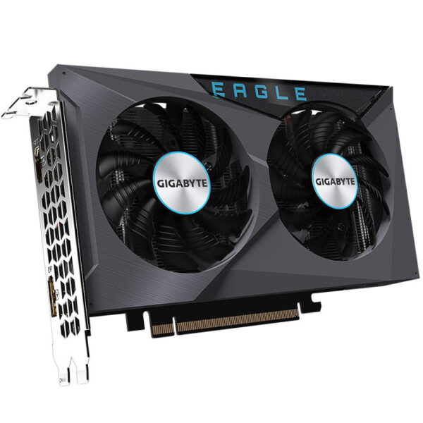 Tarjeta grafica gigabyte radeon rx 6500 xt eagle 4gb - Imagen 2