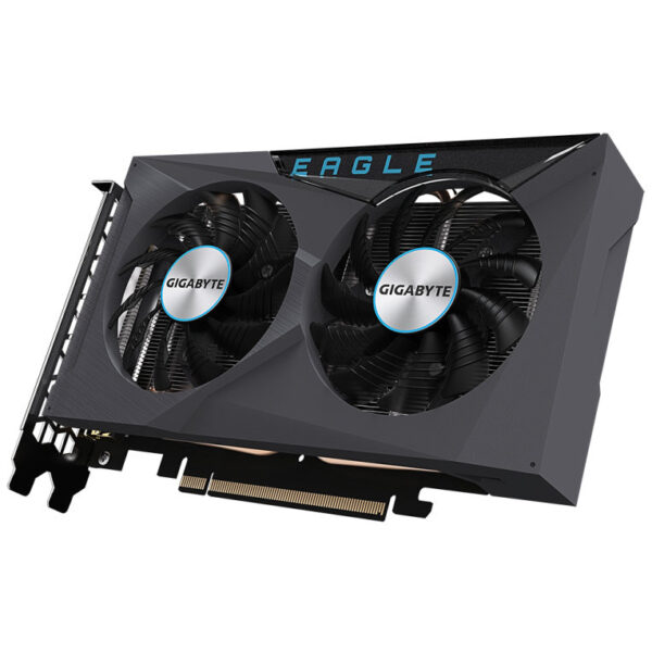 Tarjeta grafica gigabyte radeon rx 6500 xt eagle 4gb - Imagen 3