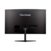 Monitor led gaming 27 pulgadas viewsonic vx2719 - pc - mhd va - fhd  - 2 x hdmi - dp - 240hz - 1ms - a - sync - vesa - Imagen 2