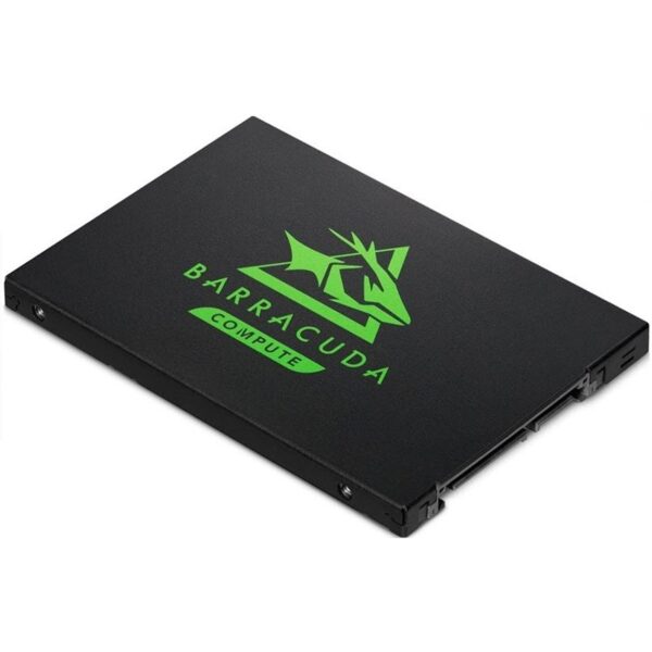 Disco duro interno solido ssd seagate barracuda za2000cm1a003 2tb sata 6gb - s - Imagen 2