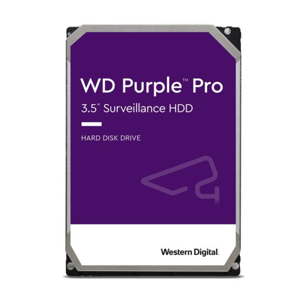 Disco duro interno hdd wd western digital purple wd63purz 6tb 3.5 pulgadas sata 3 5700rpm - Imagen 2