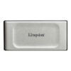 Disco duro externo solido ssd kingston xs2000 portable 500gb usb tipo c