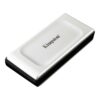Disco duro externo solido ssd kingston xs2000 portable 500gb usb tipo c - Imagen 2