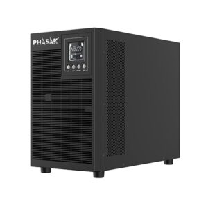 Sai ups phasak 3000va ph 9230 - online - lcd - snmp - doble conversión