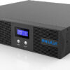 Sai ups phasak 2160va interactivo - 4 schuko - reg. autom. de tension - lcd