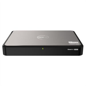 Servidor nas qnap hs - 264 - 8g 2xhdd - bay 2x2.5gbe+2xusb3.2