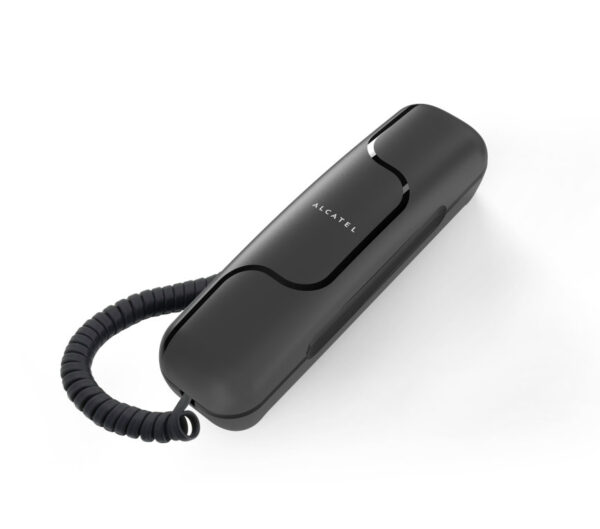 Telefono fijo alcatel t06 ce negro