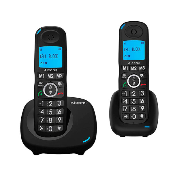 Telefono fijo alcatel xl535 duo - Imagen 3