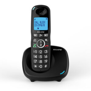 Telefono fijo inalambrico alcatel xl535