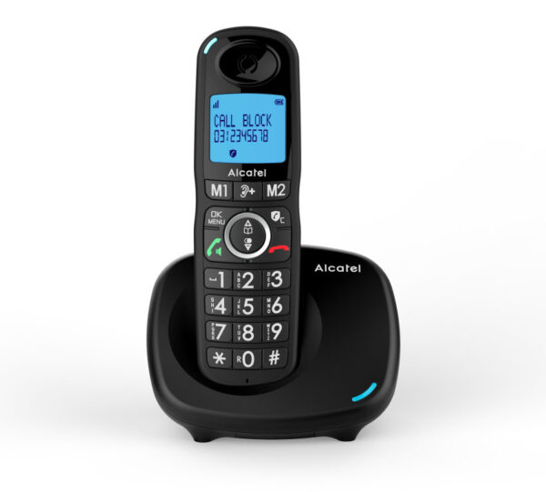 Telefono fijo inalambrico alcatel xl535