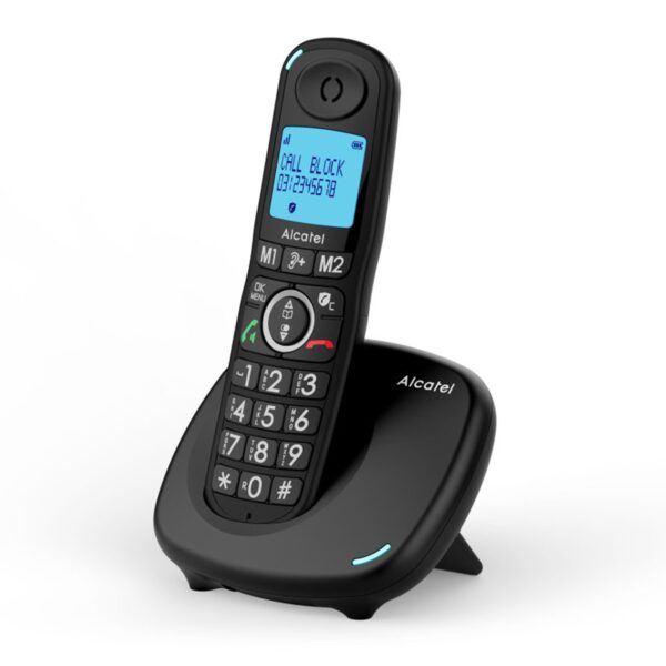 Telefono fijo inalambrico alcatel xl535 - Imagen 2