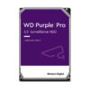 Disco duro interno hdd wd western digital purple wd8001purp 8tb 3.5 pulgadas sata3 7200rpm 256mb