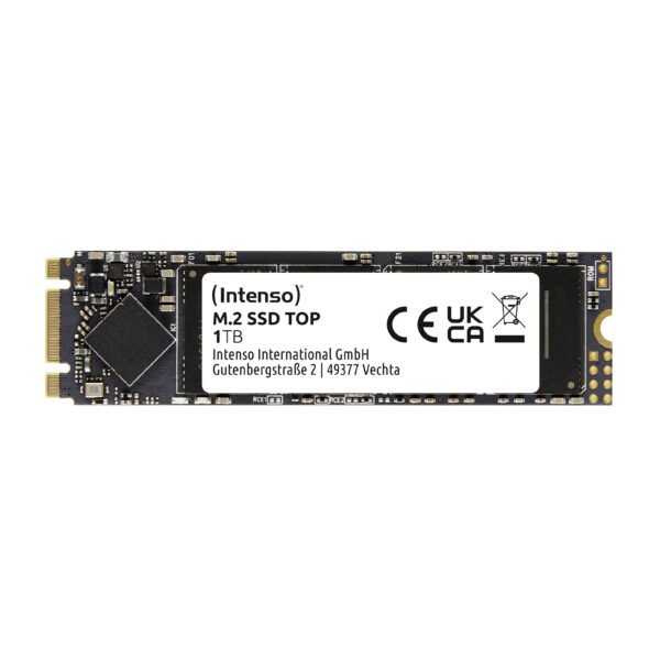 Disco duro interno solido ssd intenso top 1tb m.2 sata 3 - Imagen 3