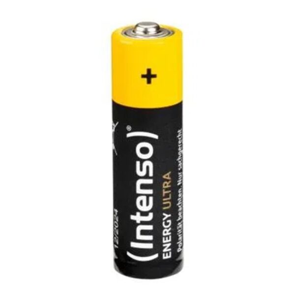 Pack de pilas alcalinas intenso energy ultra aaa lr03 24 unidades - Imagen 3