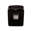 Destructora de papel fellowes 6c corte en particula 4x35mm - 11 litros - Imagen 2