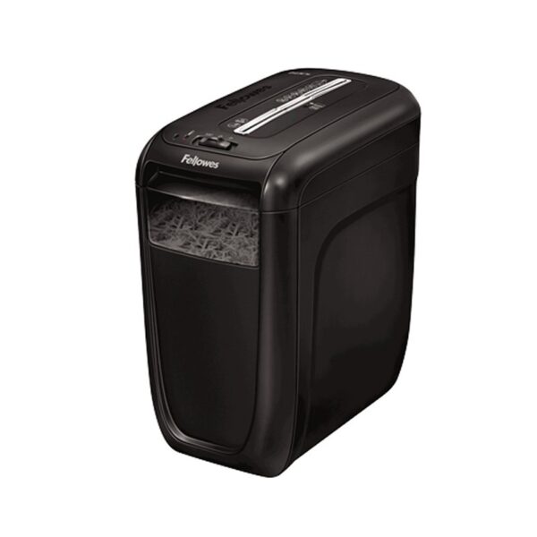 Destructora de papel fellowes 60cs corte en particula 4x40mm - 22 litros - Imagen 2