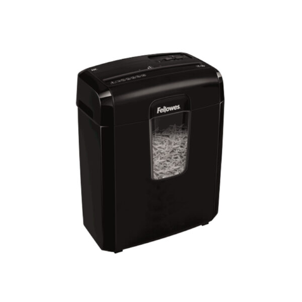 Destructora de papel fellowes 8c corte en particula 4x35mm - 14 litros - Imagen 3