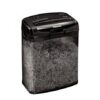 Destructora de papel fellowes m - 7cm corte en particula 4x35mm - 13 litros - Imagen 3