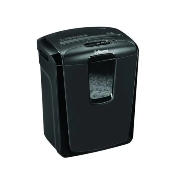 Destructora de papel fellowes m - 8c corte en particulas 4x46mm - 15 litros - Imagen 2