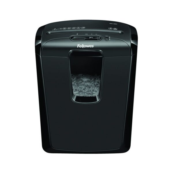 Destructora de papel fellowes m - 8c corte en particulas 4x46mm - 15 litros - Imagen 3