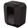 Destructora de papel fellowes lx25 corte en particula 4x37mm -  11.5 litros