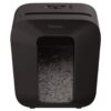 Destructora de papel fellowes lx25 corte en particula 4x37mm -  11.5 litros - Imagen 2