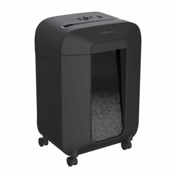 Destructora de papel fellowes 12c corte en particula 4x40mm -  19l - Imagen 3