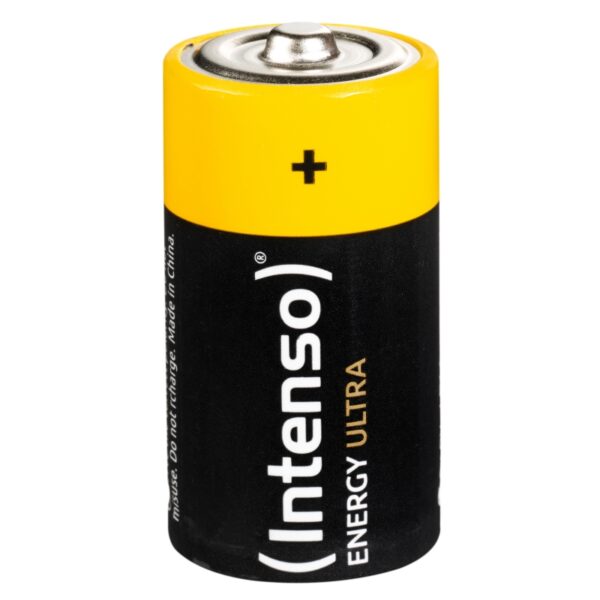 Pack de pilas intenso alcalinas energy ultra c lr14 2 unidades - Imagen 3