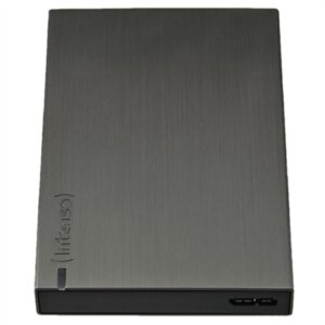 Disco duro externo hdd intenso 2tb 2.5 pulgadas usb 3.0 aluminio