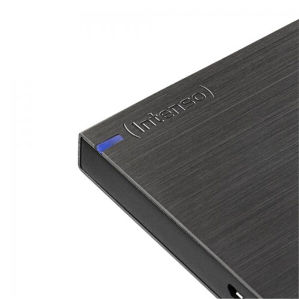 Disco duro externo hdd intenso 1tb 2.5 pulgadas usb 3.0 aluminio - Imagen 3