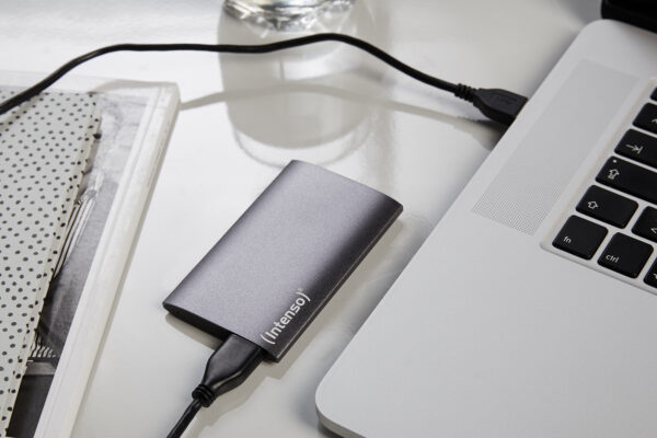 Disco duro externo solido ssd intenso 1tb premium edition 1.8 pulgadas usb 3.0 - Imagen 3