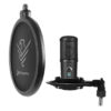 Kit microfono phoenix streamcast pro gaming conector usb - brazo articulado - filtro antipop y montura antivibración - Imagen 3