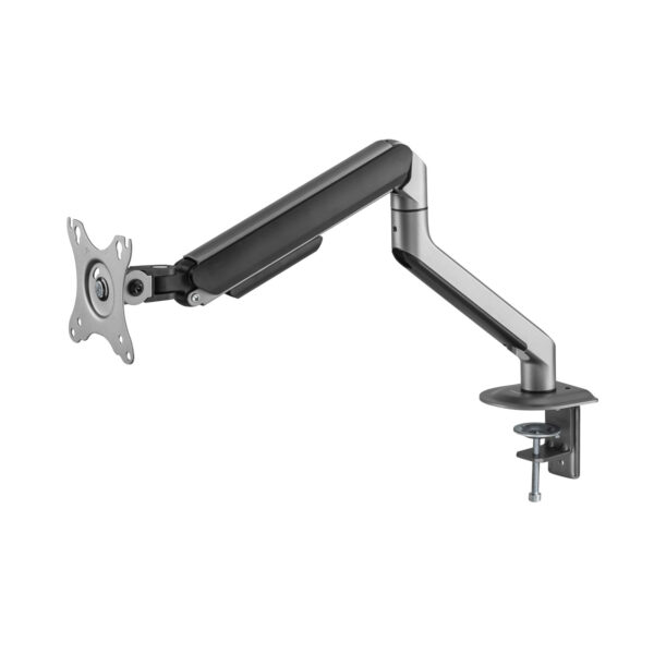 Soporte de mesa tv tooq 17 - 32 pulgadas gris - Imagen 2