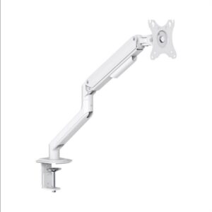 Soporte de mesa tv tooq 17 - 32 pulgadas blanco