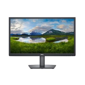 Monitor led 21.5 pulgadas dell e2222h negro va -  lcd -  fhd -  dp -  vga -  60hz -  5ms -  vesa 100 x 100